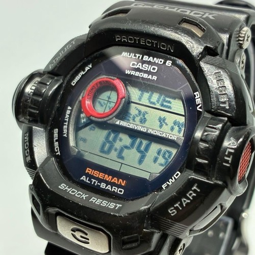 Casio shock funk solaruhr - g-shock, funk-solaruhr