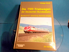 EK-Verlag:"Die TEE Triebwagen