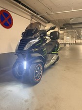 Peugeot Metropolis 400i