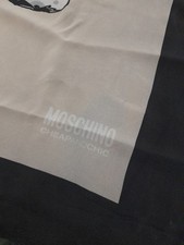 Seidentuch Moschino günstig