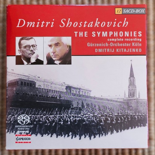 Dmitri shostakovich the - shostakovich,
