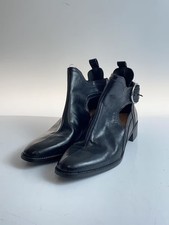 Zara boots blk - zara, 7186