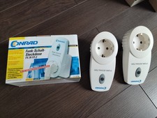 Conrad ELV FS20 ST-2 Funkschalter Schalter Funk Steckdose ST2