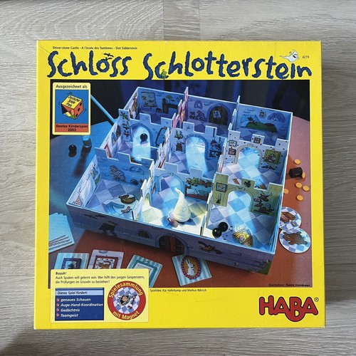 Haba schloß schlotterstein - haba,