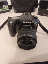 PENTAX  K200D  SLR Kamera 10,2