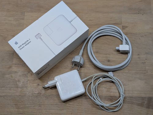 Apple 60w magsafe - 60w, power