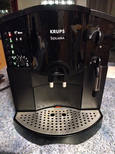 Krups siziliana - krups,