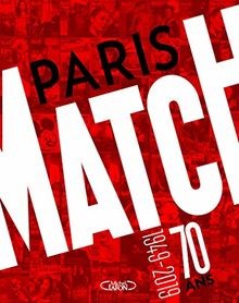 Paris match 1949 - 1949-2019, :