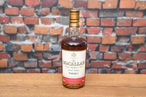 The macallan thirties single - the,