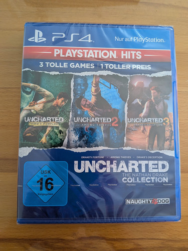 Uncharted the nathan - the,