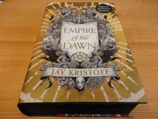 Empire of the Dawn, Jay