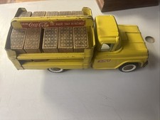 Buddy L Coca-Cola Delivery