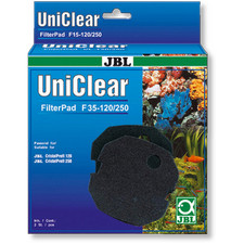 JBL FilterPad F35 CristalProfi 120/250