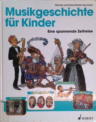 Musikgeschichte für kinder - für,