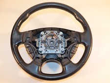 Original Jaguar X-Type Lenkrad Multifunktionslenkrad Lederlenkrad 1X433599DF