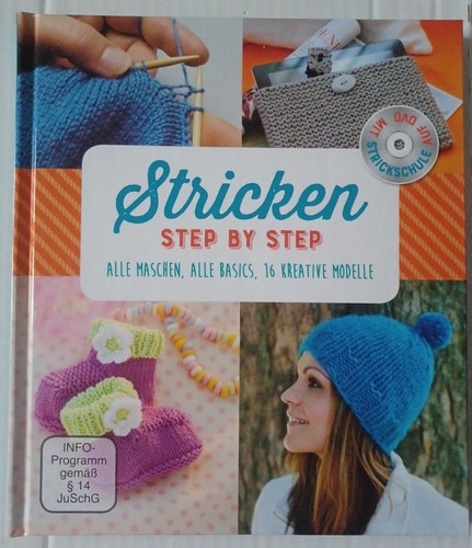Handarbeit buch strickbuch - handarbeit,
