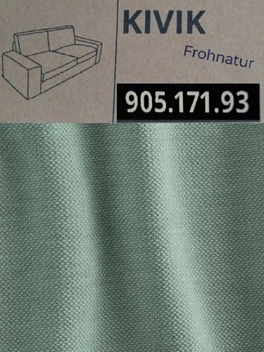 Ikea kivik bezug - bezug, sofa