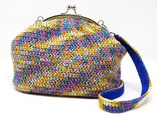 Handtasche multicolor