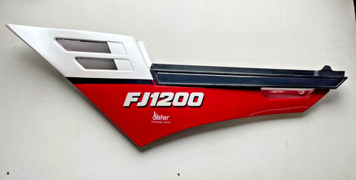 Yamaha fj1200 1986 - yamaha,