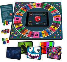 Alleswisser - Das Brettspiel Quizspiel interaktiv mit App für iOS und Android