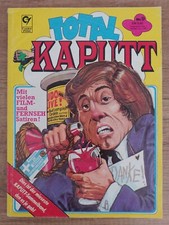 Total kaputt sammelband - total, nr.9