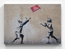 Street Art BANKSY Bild