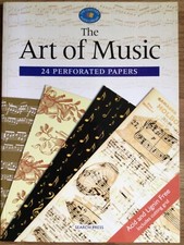 The Art of Music Crafter's