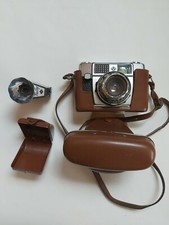 Agfa Silette Pronto + Tasche