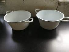  2er Set Pflanztopf shabby