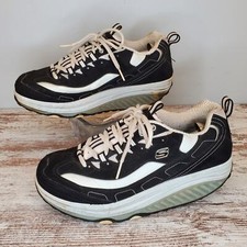 Skechers Shape Ups Black 10