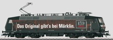 Märklin E 120 Werbelok 37530 Verkaufe überzähliges Sammlermaterial !
