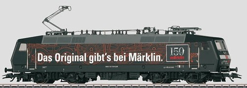 Märklin 120 werbelok - 120, 37530