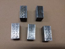 Magnetfundamente Magnetplatten (5 Stück) Buchdruck Heidelberger Tiegel OHT