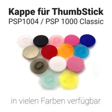 Ersatz kappe für sony psp - ersatz,