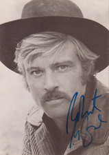 ROBERT REDFORD Original