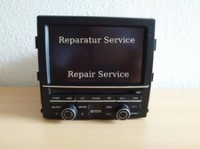 Reparatur Porsche PCM 3.1 /