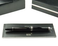 Montblanc Meisterstück Diamond Rollerball No.162 LeGrand Platinum ID: 106126 OVP