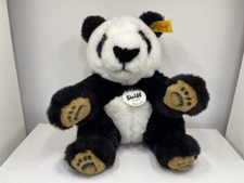 Steiff Tier 064784 Panda Bär