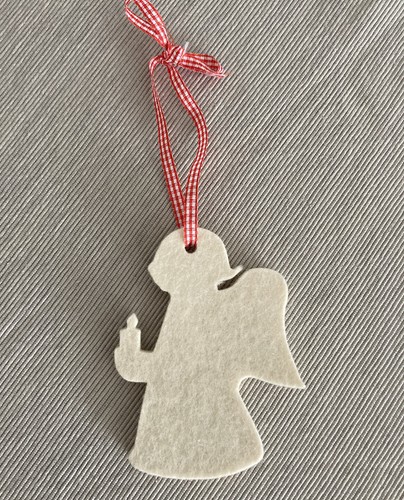 Anhänger weihnachten engel - anhänger,