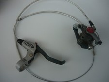 Mechanische Scheibenbremse