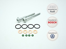 Injektor Dichtsatz 1.6 TDI CAY Audi A1 A3 VW Golf Polo Seat Skoda 03L130277B OEM
