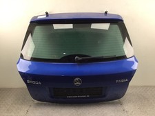 Heckklappe Skoda Fabia II (5J)