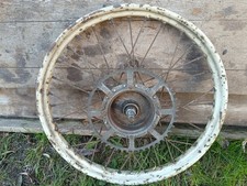 Simson Mofa SL1 Hinterrad