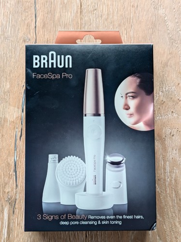 Braun facespa pro - braun,
