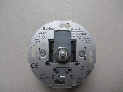 Berker 2834 universal - berker,
