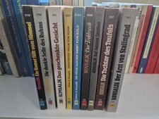  Bücher KONSALIK gebunden &