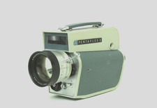 Pentaflex 8 Pentovar 8-32mm 1:2 Carl Zeiss (13070301)