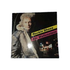 ABI WALLENSTEIN-ROCKIN' SHOES-Vinyl LP1989(Grosse Freiheit36 Records)