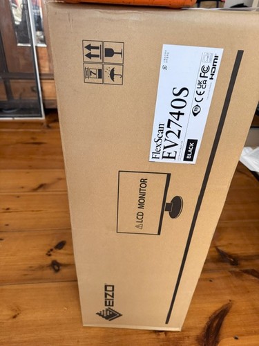Eizo flexscan ev2740s 27 - ev2740s-bk,