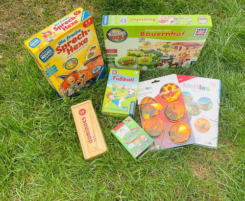Ravensburger puzzle paket - puzzle-paket, |